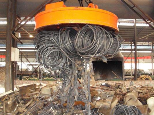 電磁吸盤的優勢表現在哪里？