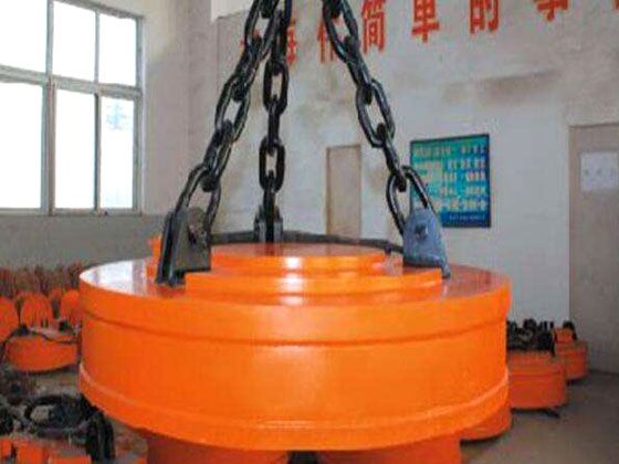 高頻強磁電磁吸盤