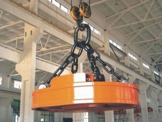 高頻強磁電磁吸盤