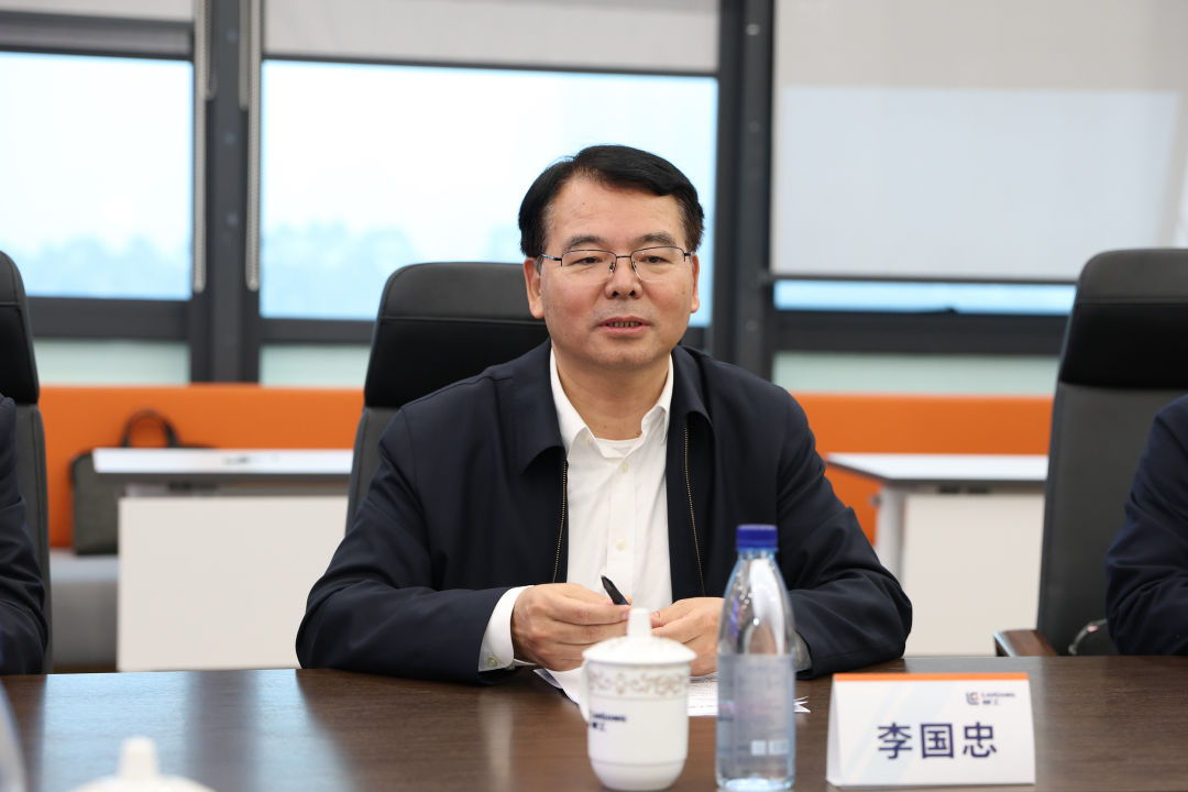 李國忠