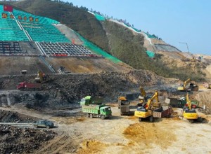 平陸運河通航 | 百業(yè)共興，柳工前行！